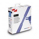 Tub termocontractibil HIS-3-1,5/0,5 negru Hellermann Tyton